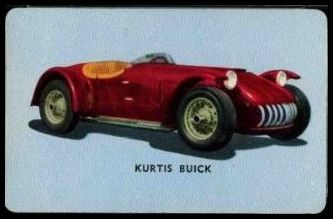 21 Kurtis Buick